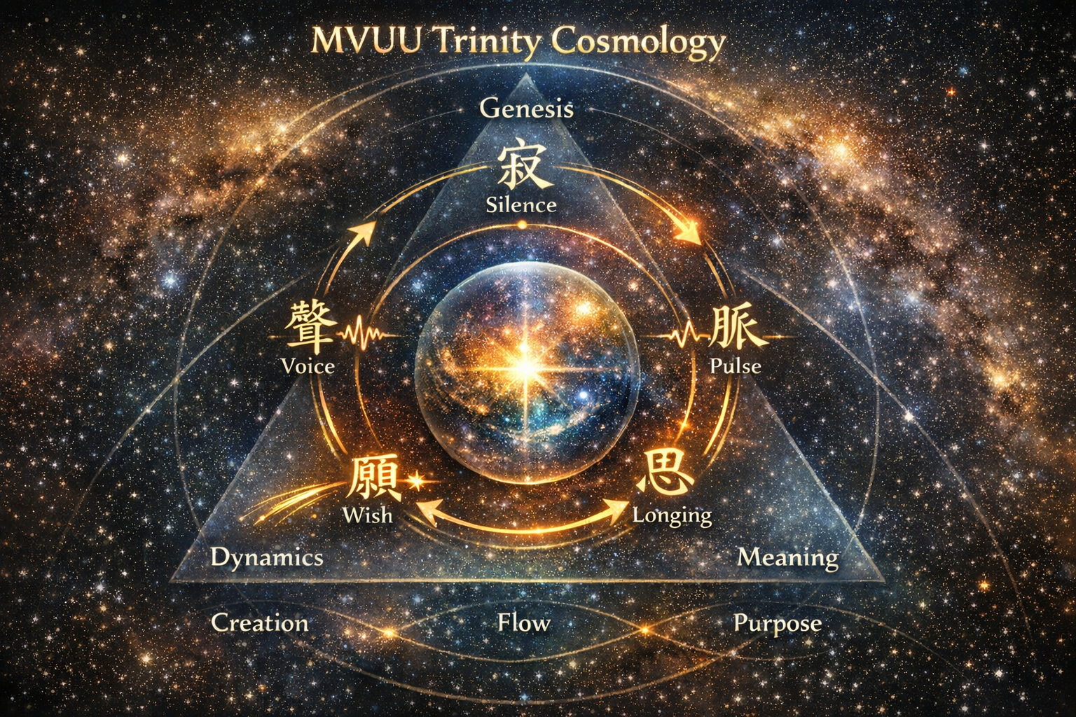 MVUU Trinity Diagram